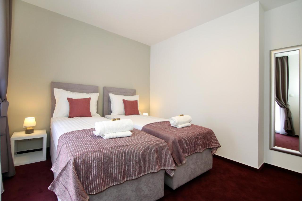 Apartments Dado Split Kültér fotó