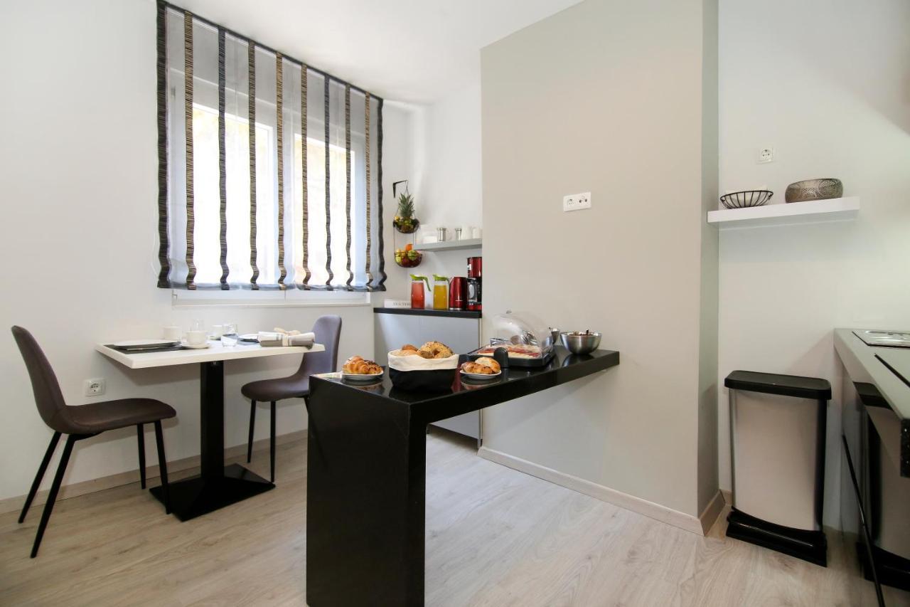 Apartments Dado Split Kültér fotó
