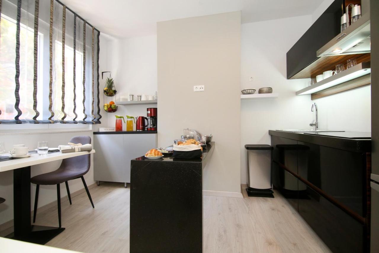 Apartments Dado Split Kültér fotó