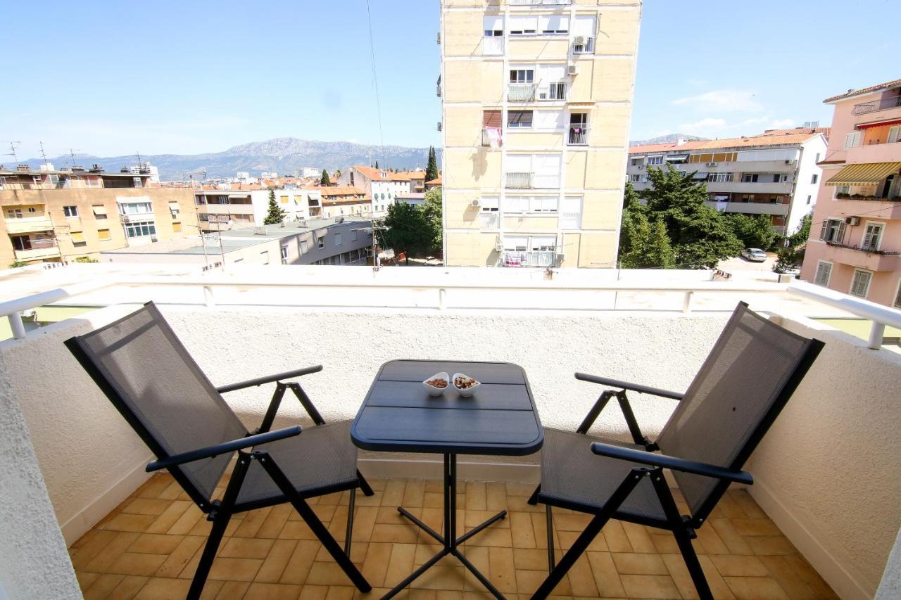 Apartments Dado Split Kültér fotó