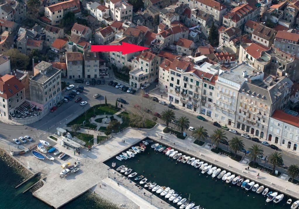 Apartments Dado Split Kültér fotó